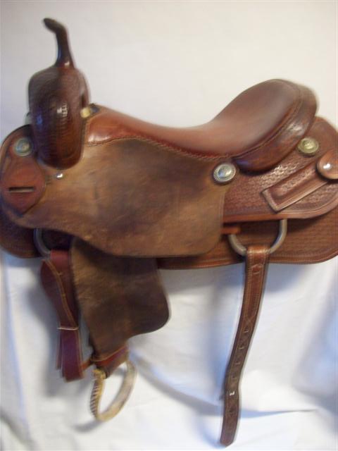 Used Saddle:- Image Number:1